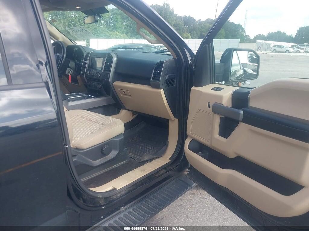 1FTEW1EP7JFD18597 2018 FORD F-150 photo no. 5