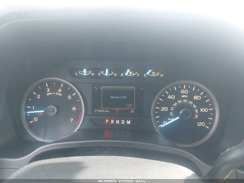 1FTEW1EP7JFD18597 2018 FORD F-150 photo no. 7