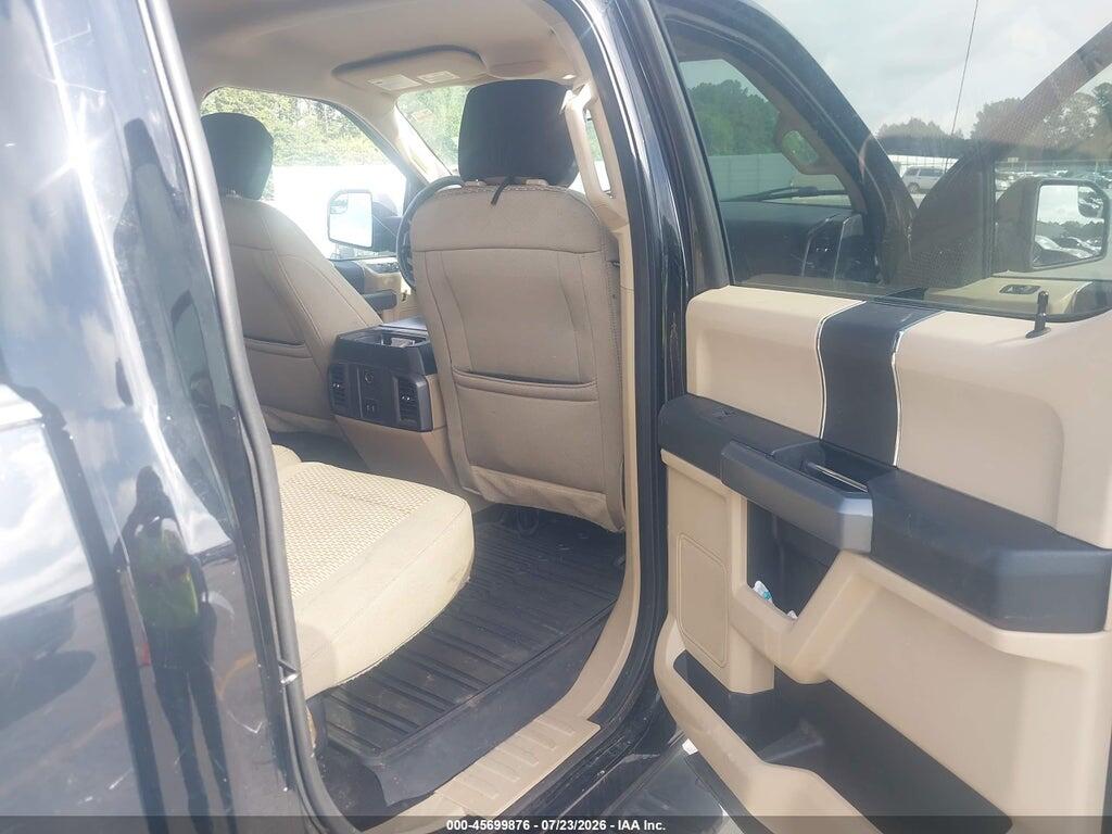 1FTEW1EP7JFD18597 2018 FORD F-150 photo no. 8