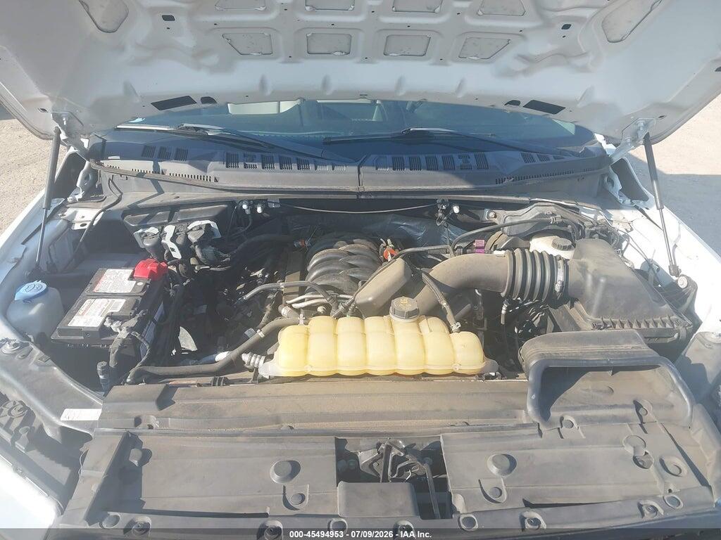 1FTFX1E55JKF42376 2018 FORD F-150 photo no. 10