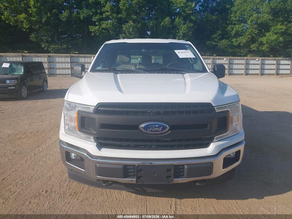 1FTFX1E55JKF42376 2018 FORD F-150 photo no. 12