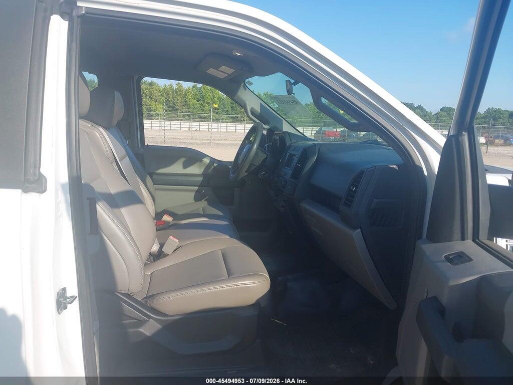 1FTFX1E55JKF42376 2018 FORD F-150 photo no. 5