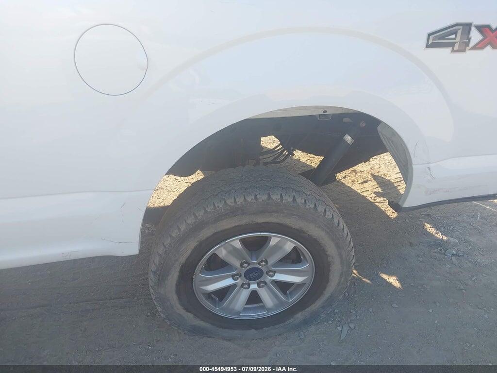 1FTFX1E55JKF42376 2018 FORD F-150 photo no. 6