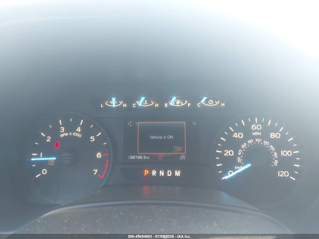1FTFX1E55JKF42376 2018 FORD F-150 photo no. 7