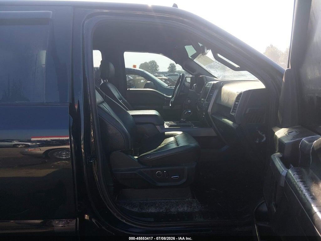 1FTEW1EP1JKD50176 2018 FORD F-150 photo no. 5
