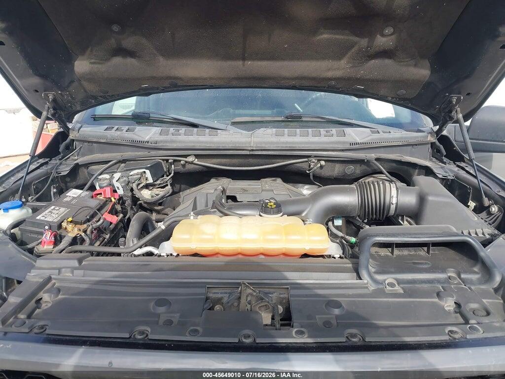 1FTEW1CP8JFB86307 2018 FORD F-150 photo no. 10