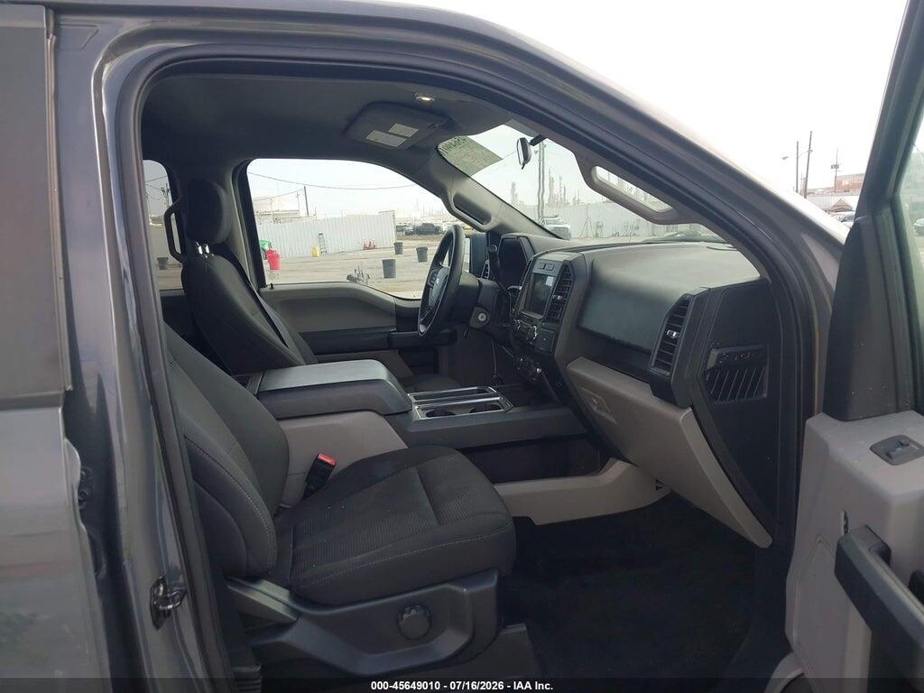 1FTEW1CP8JFB86307 2018 FORD F-150 photo no. 5