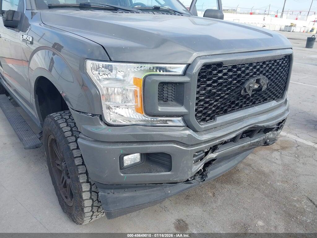 1FTEW1CP8JFB86307 2018 FORD F-150 photo no. 6
