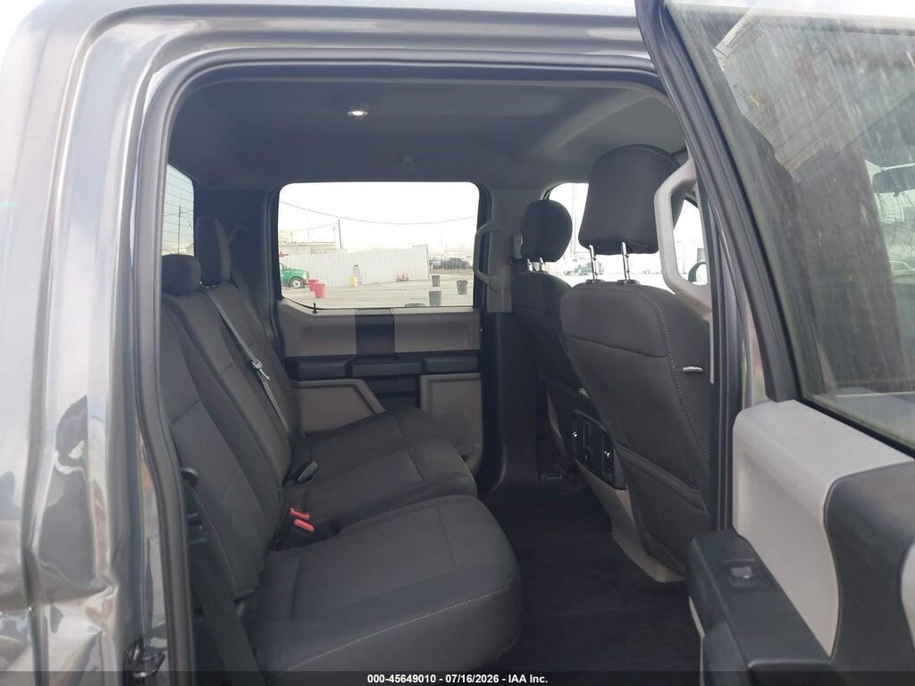 1FTEW1CP8JFB86307 2018 FORD F-150 photo no. 8