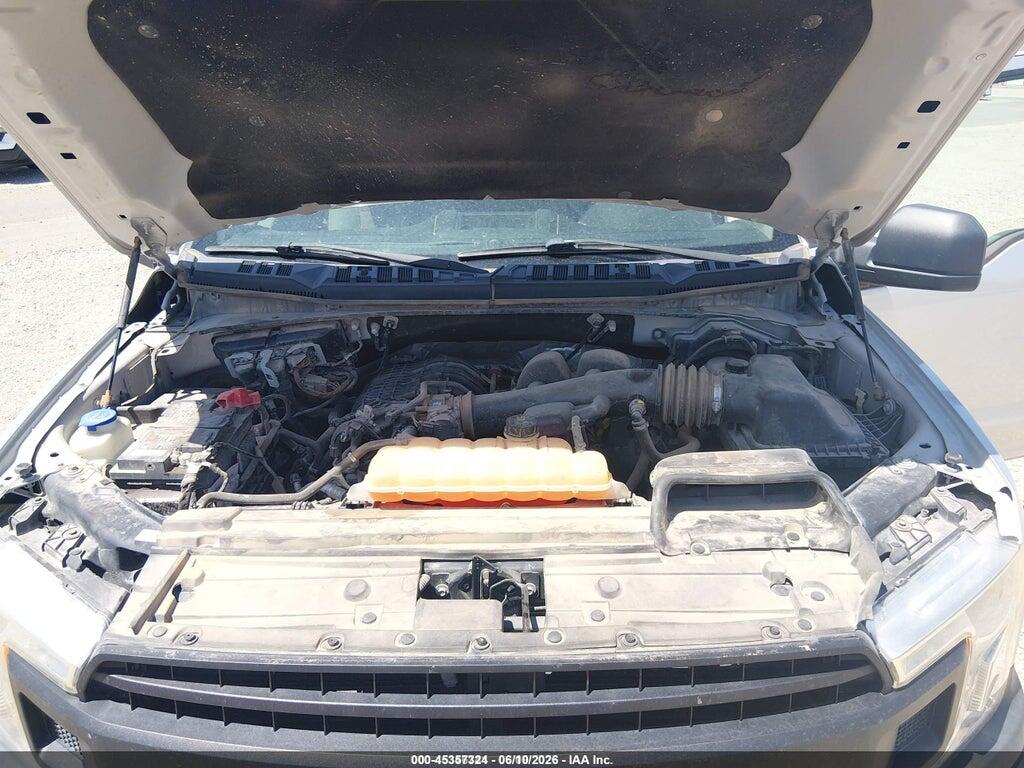1FTEW1EB6JKE53033 2018 FORD F-150 photo no. 10