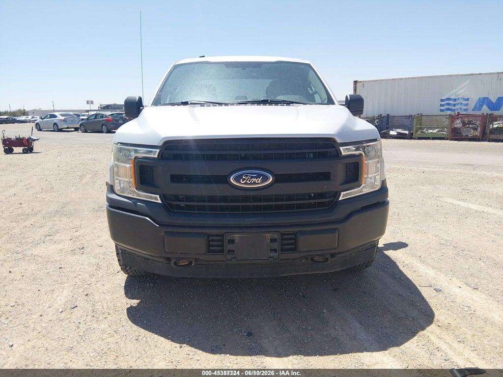1FTEW1EB6JKE53033 2018 FORD F-150 photo no. 12