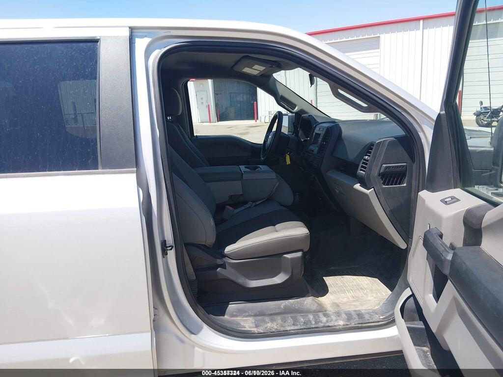 1FTEW1EB6JKE53033 2018 FORD F-150 photo no. 5