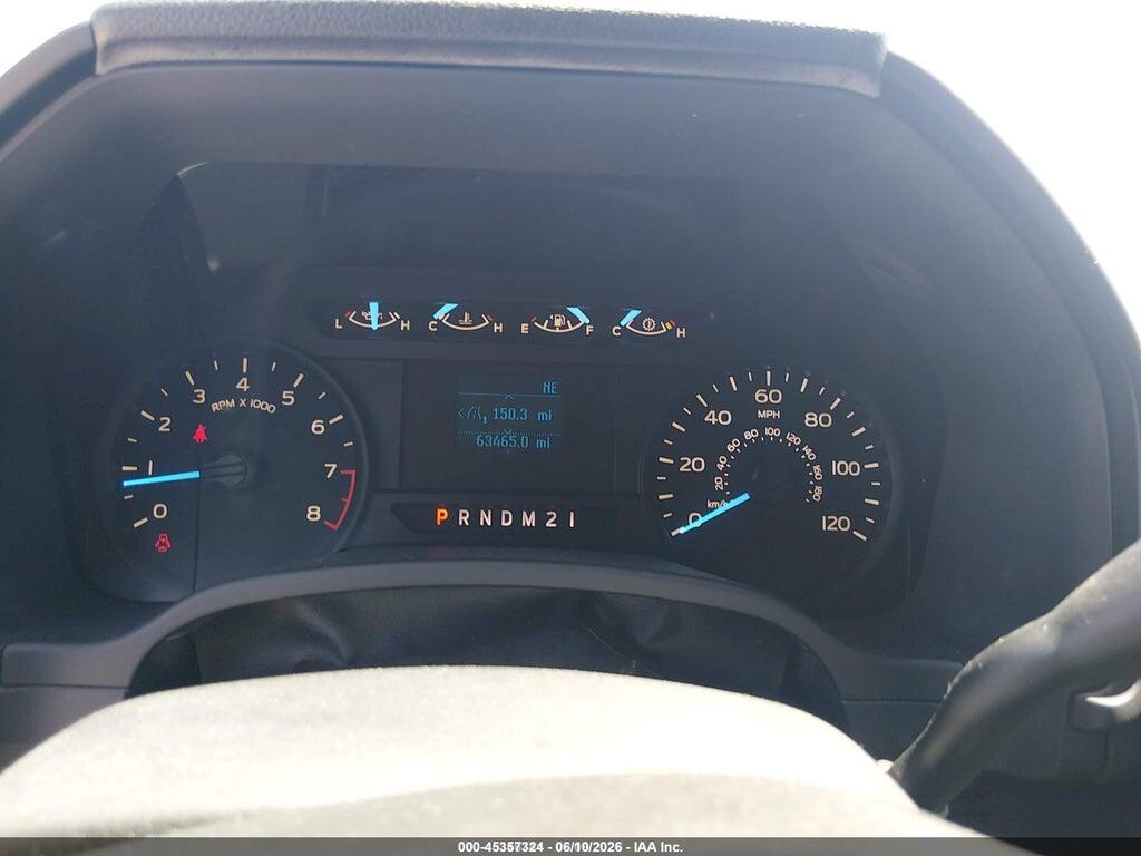 1FTEW1EB6JKE53033 2018 FORD F-150 photo no. 7