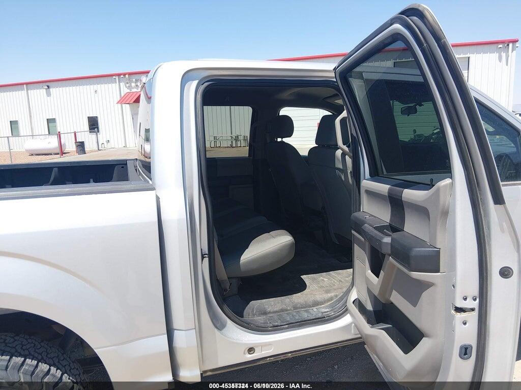 1FTEW1EB6JKE53033 2018 FORD F-150 photo no. 8