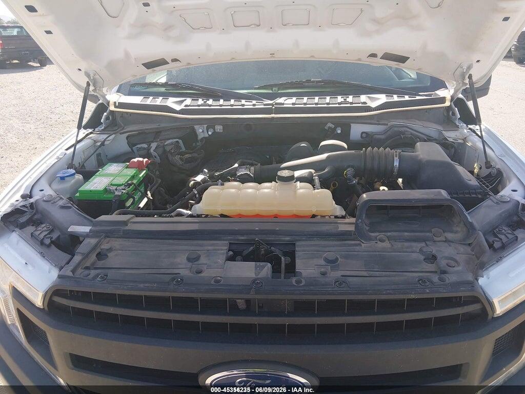 1FTEW1EB4JKF08465 2018 FORD F-150 photo no. 10