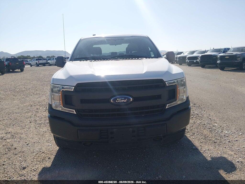 1FTEW1EB4JKF08465 2018 FORD F-150 photo no. 12