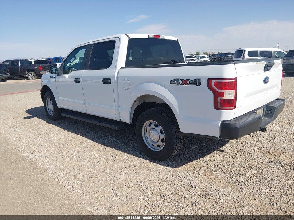 1FTEW1EB4JKF08465 2018 FORD F-150 photo no. 3