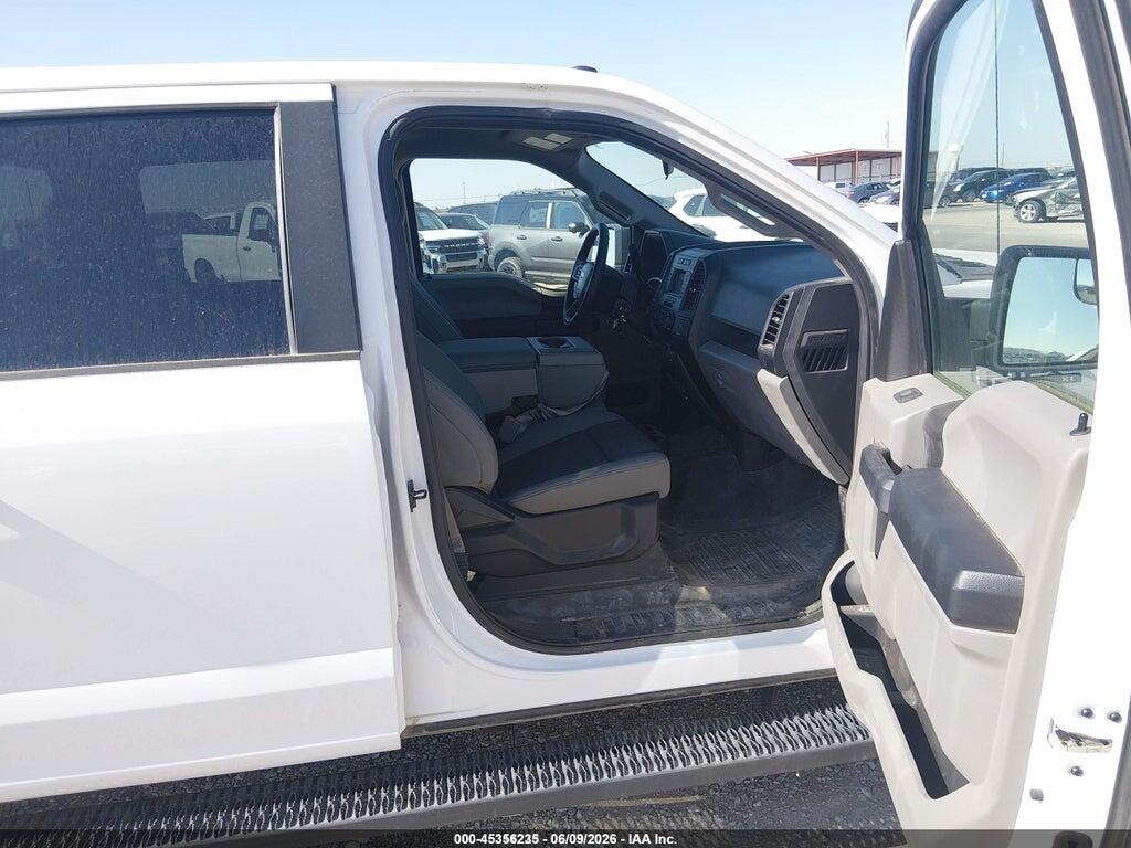 1FTEW1EB4JKF08465 2018 FORD F-150 photo no. 5