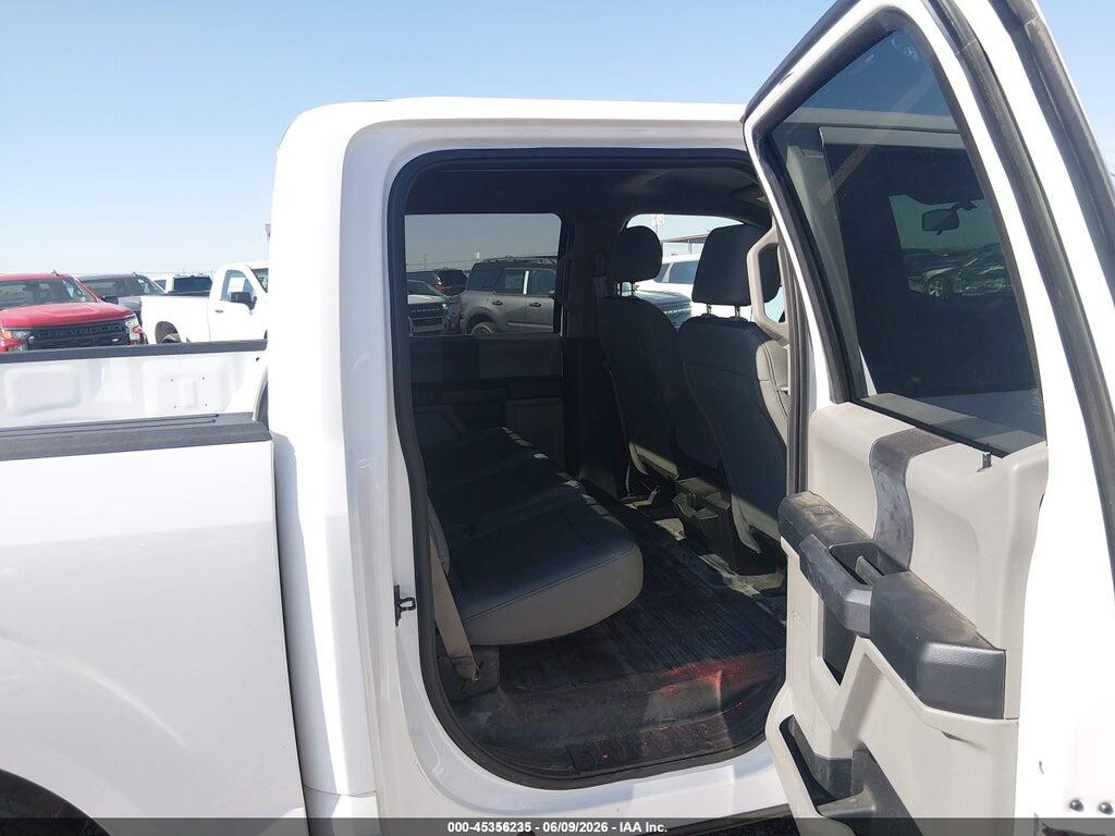 1FTEW1EB4JKF08465 2018 FORD F-150 photo no. 8