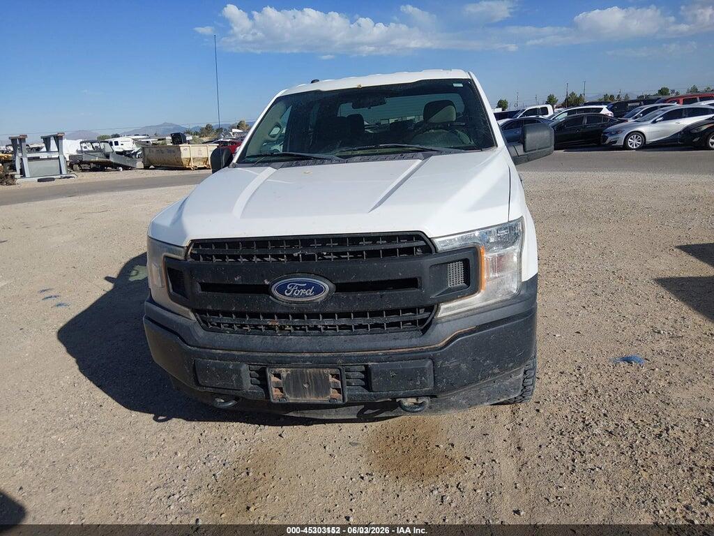 1FTEW1EB9JFD04947 2018 FORD F-150 photo no. 11