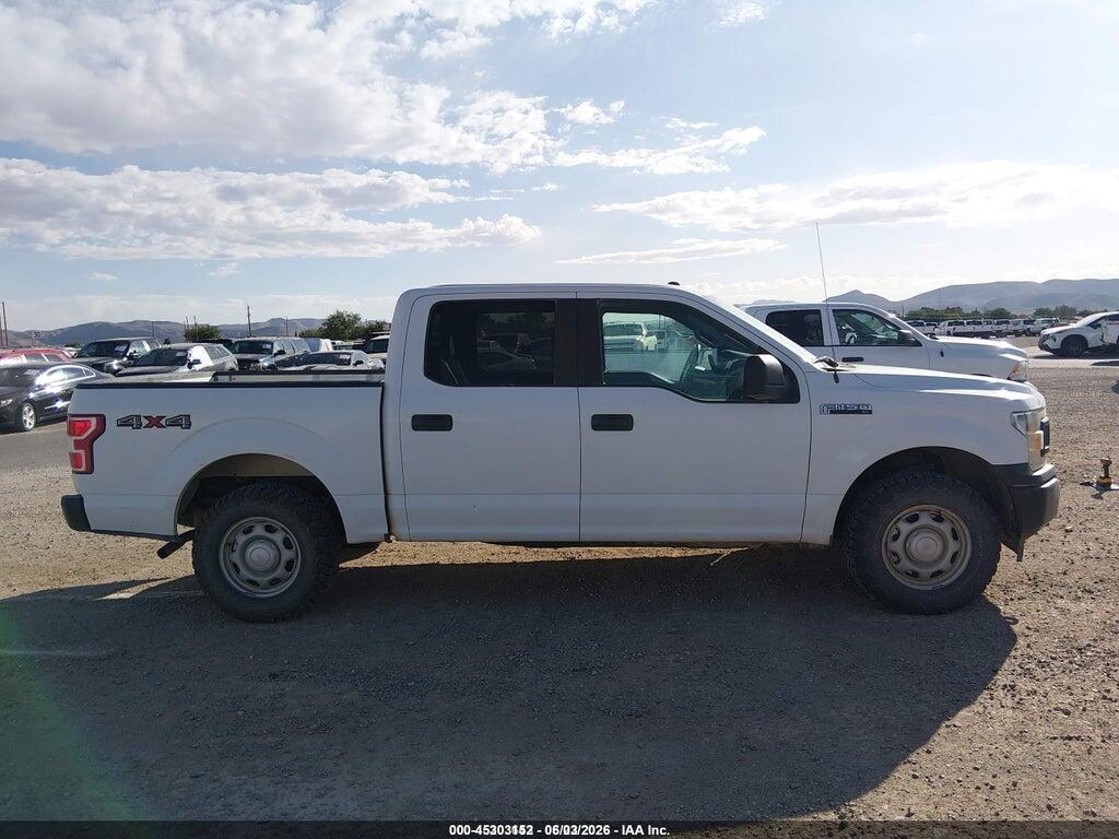 1FTEW1EB9JFD04947 2018 FORD F-150 photo no. 12