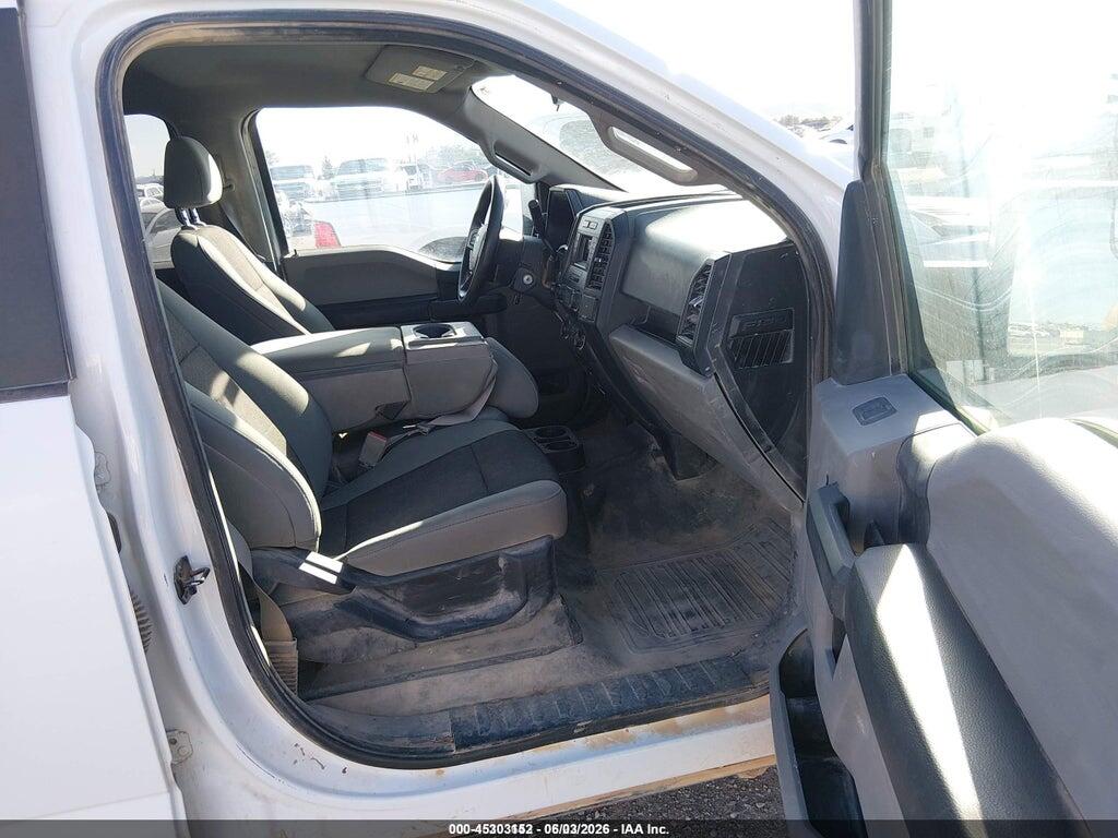 1FTEW1EB9JFD04947 2018 FORD F-150 photo no. 5
