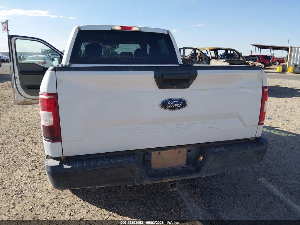 1FTEW1EB9JFD04947 2018 FORD F-150 photo no. 6