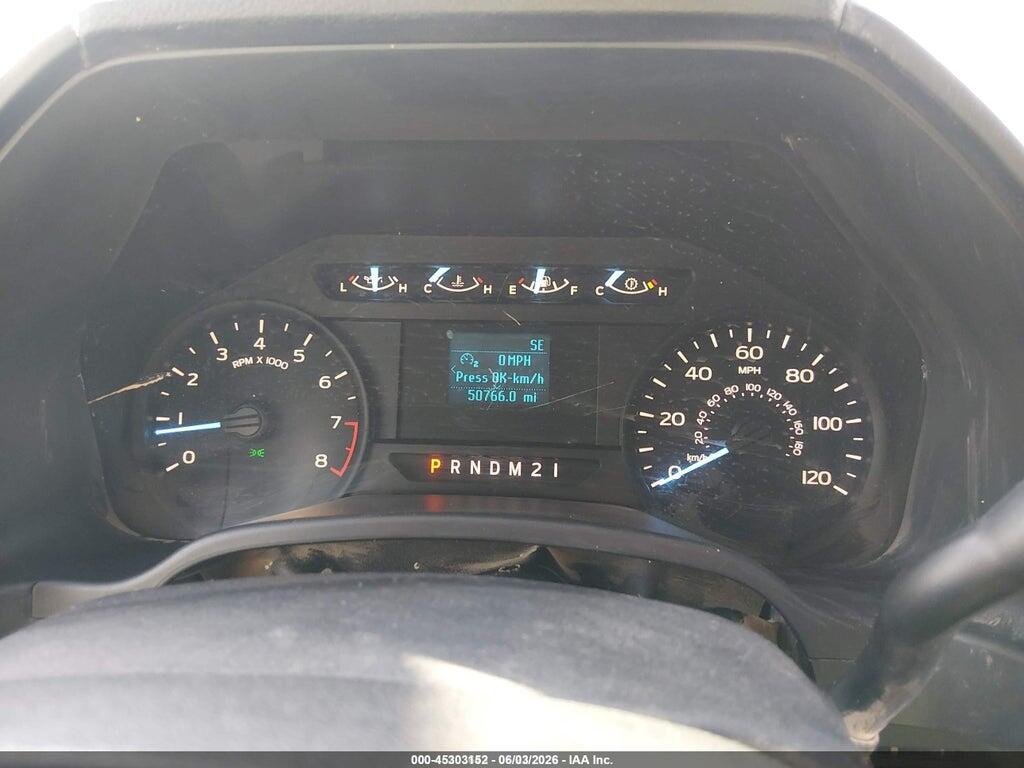 1FTEW1EB9JFD04947 2018 FORD F-150 photo no. 7