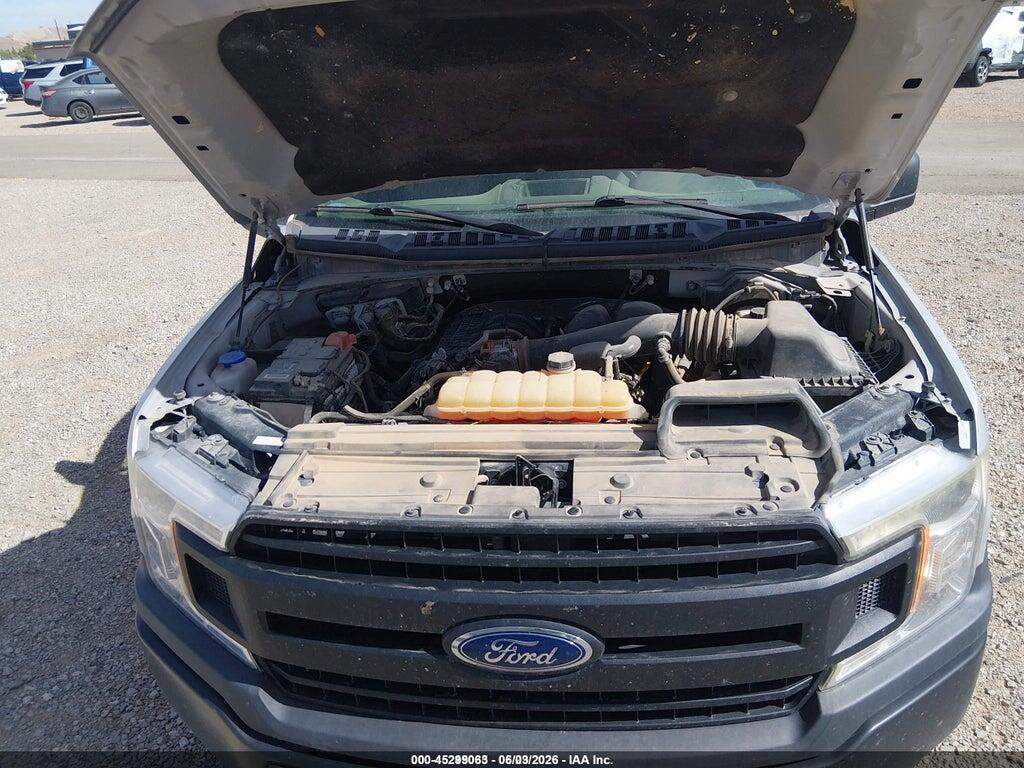 1FTEW1EB7JKE40873 2018 FORD F-150 photo no. 10