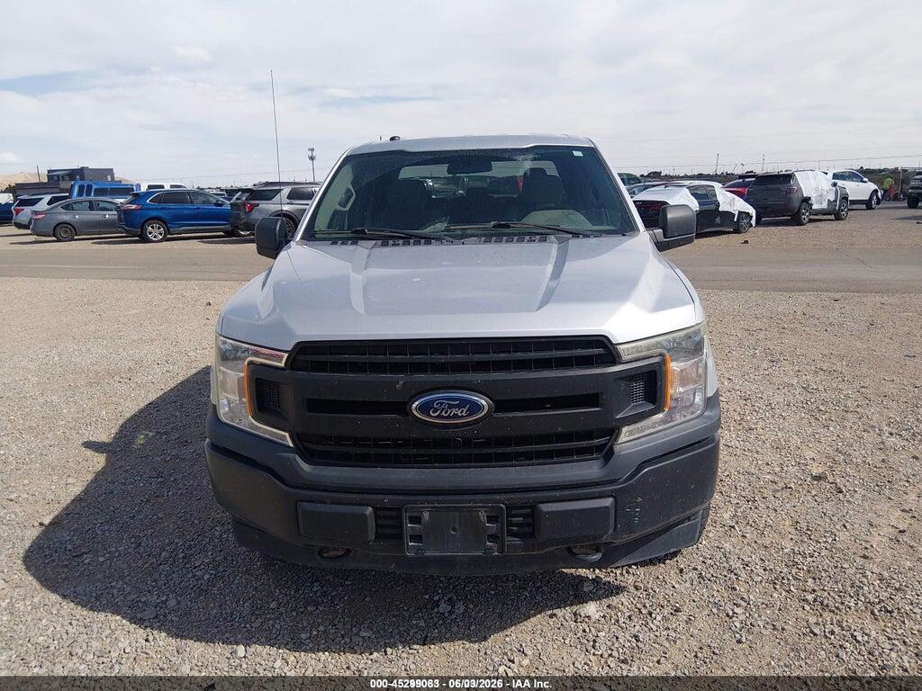 1FTEW1EB7JKE40873 2018 FORD F-150 photo no. 12