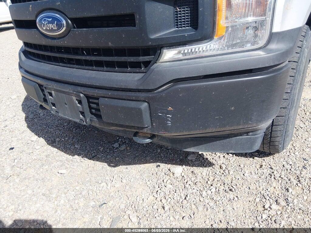 1FTEW1EB7JKE40873 2018 FORD F-150 photo no. 6