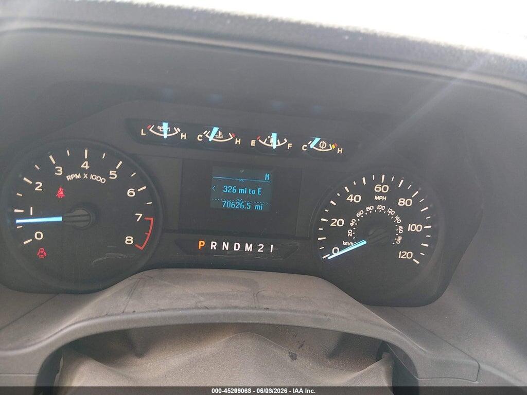 1FTEW1EB7JKE40873 2018 FORD F-150 photo no. 7