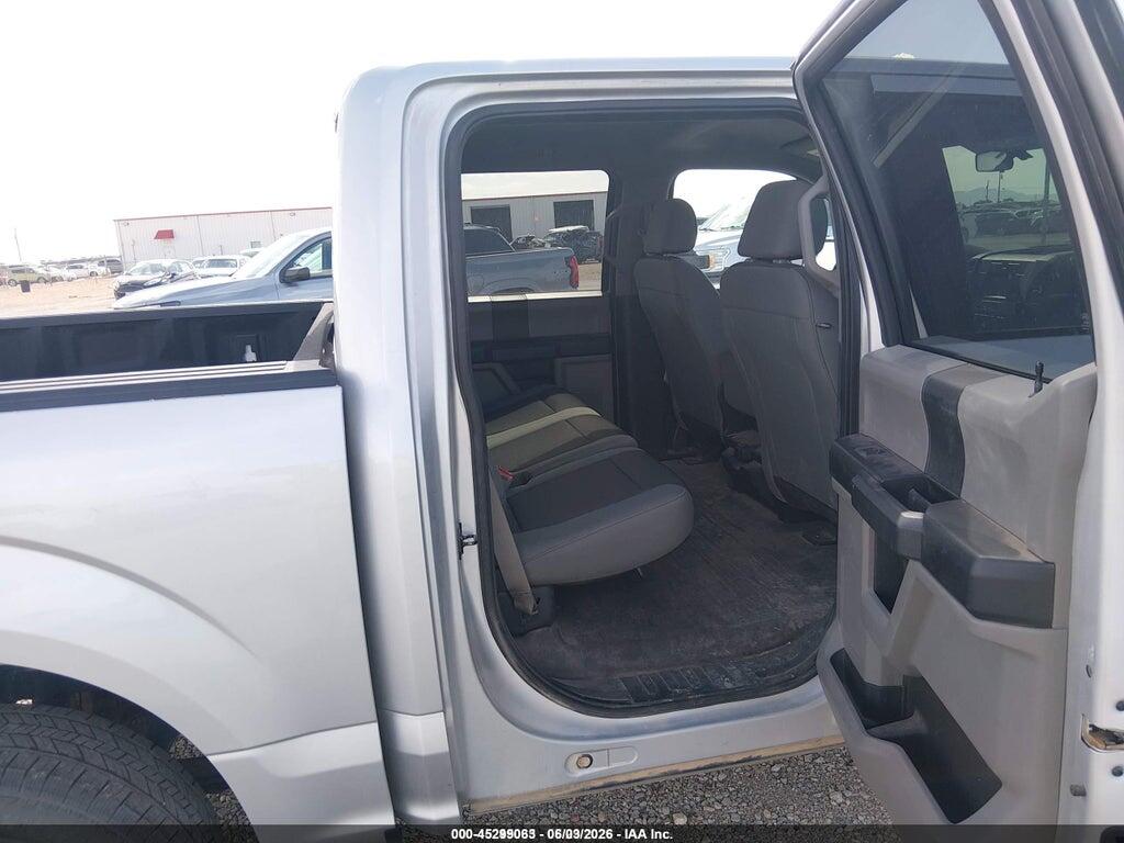 1FTEW1EB7JKE40873 2018 FORD F-150 photo no. 8