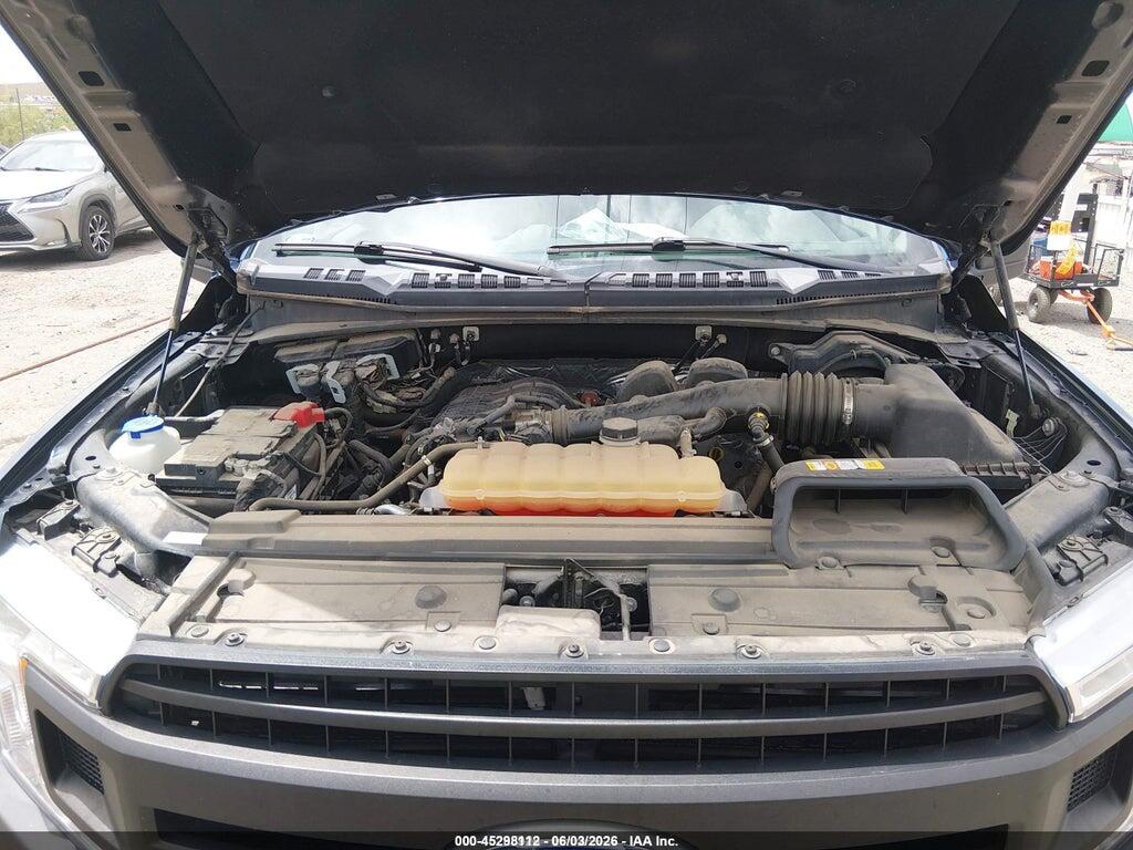 1FTEW1EB9JKE38333 2018 FORD F-150 photo no. 10