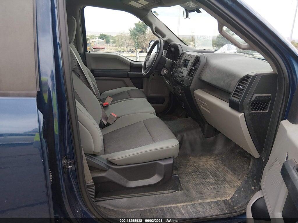 1FTEW1EB9JKE38333 2018 FORD F-150 photo no. 5