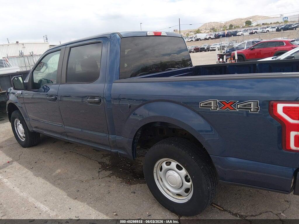 1FTEW1EB9JKE38333 2018 FORD F-150 photo no. 6