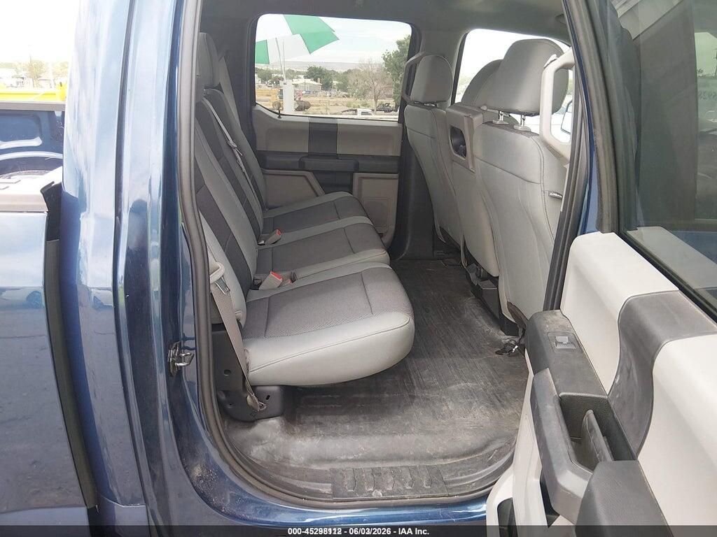 1FTEW1EB9JKE38333 2018 FORD F-150 photo no. 8