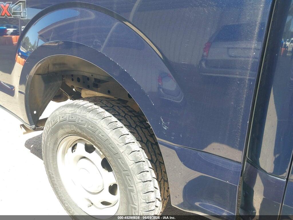 1FTEW1E53JFD04923 2018 FORD F-150 photo no. 12