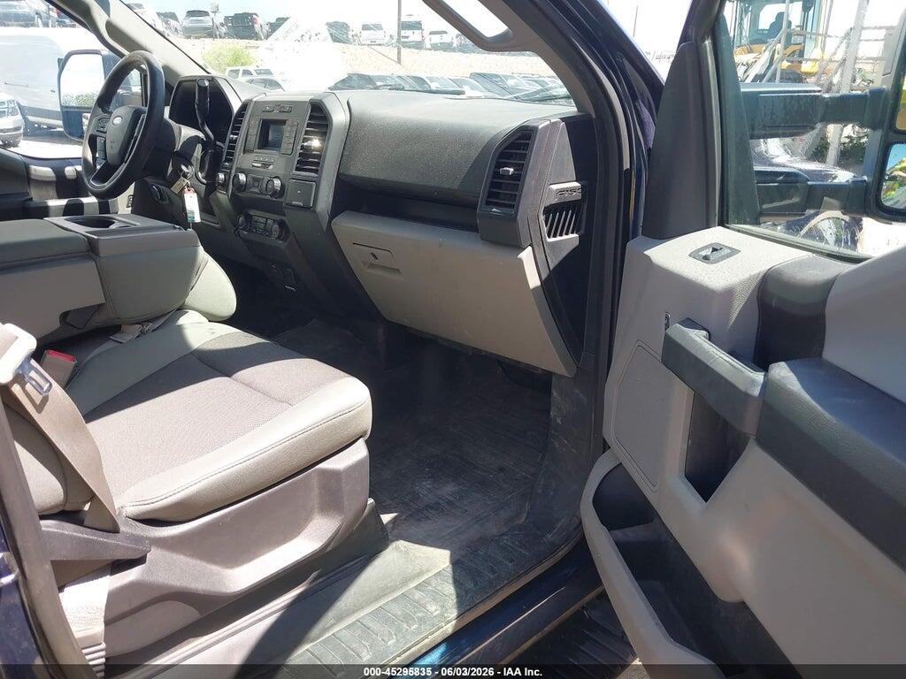 1FTEW1E53JFD04923 2018 FORD F-150 photo no. 5
