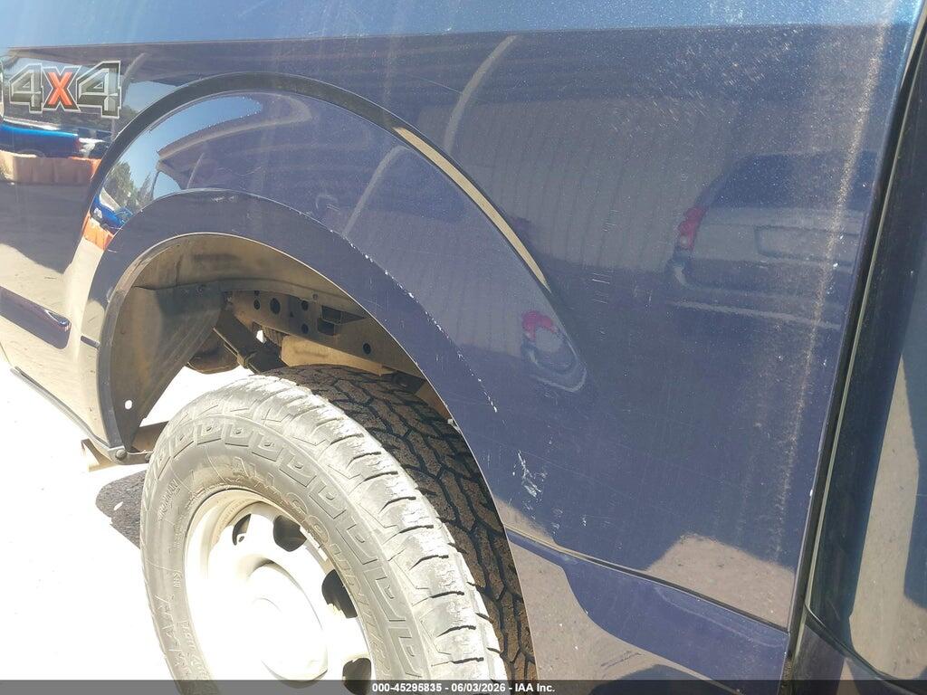 1FTEW1E53JFD04923 2018 FORD F-150 photo no. 6