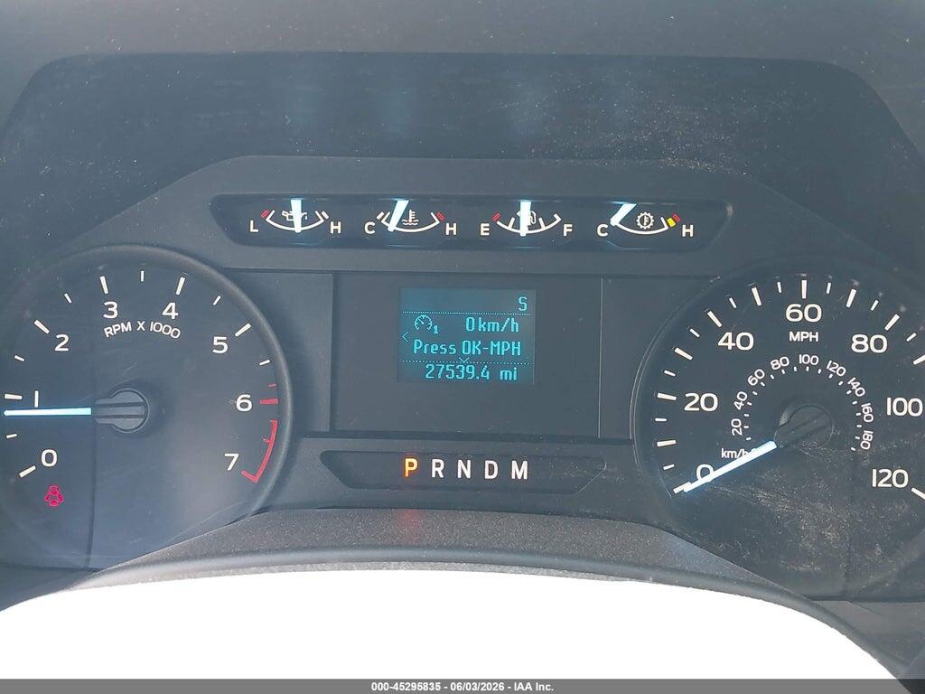 1FTEW1E53JFD04923 2018 FORD F-150 photo no. 7