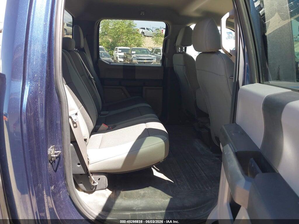 1FTEW1E53JFD04923 2018 FORD F-150 photo no. 8