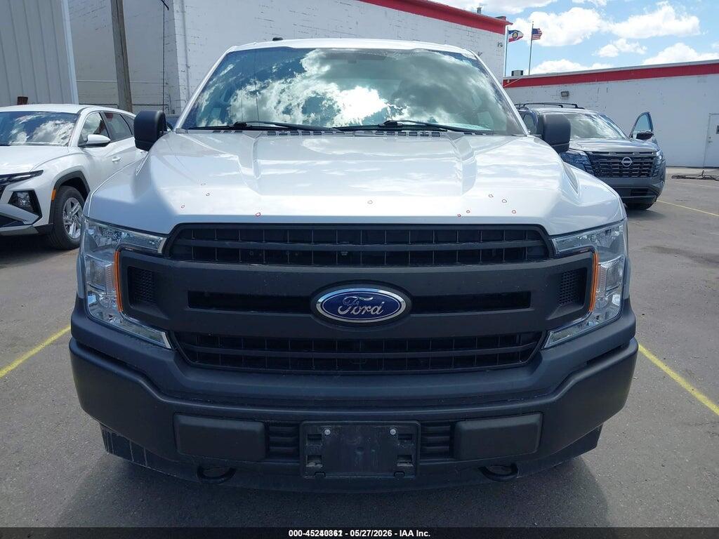 1FTEW1EB2JKE38352 2018 FORD F-150 photo no. 12
