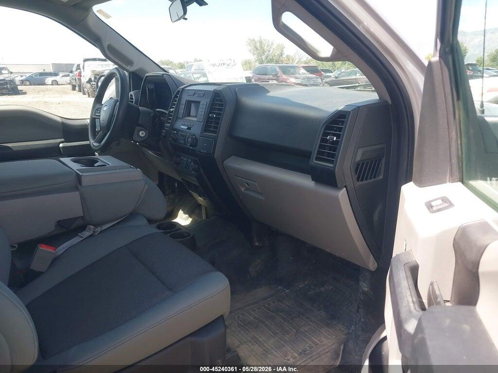1FTEW1EB2JKE38352 2018 FORD F-150 photo no. 5