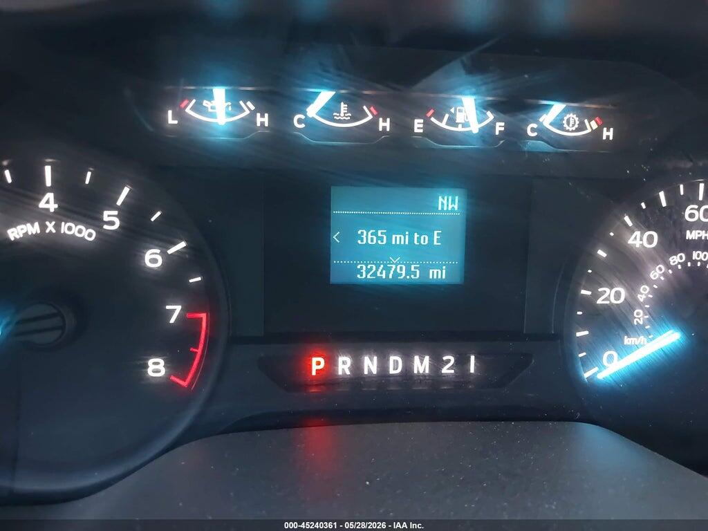 1FTEW1EB2JKE38352 2018 FORD F-150 photo no. 7