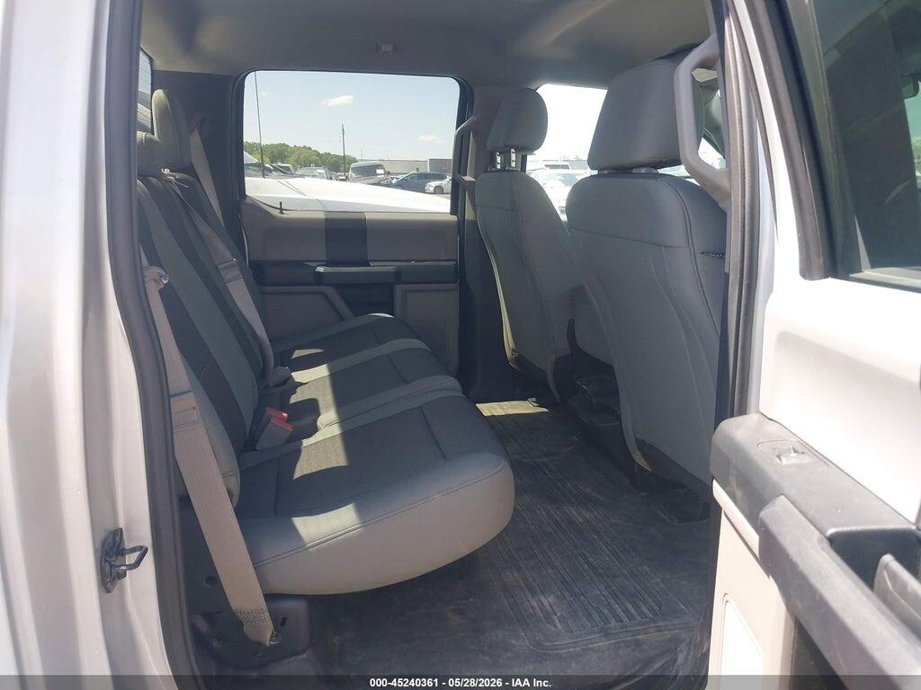 1FTEW1EB2JKE38352 2018 FORD F-150 photo no. 8
