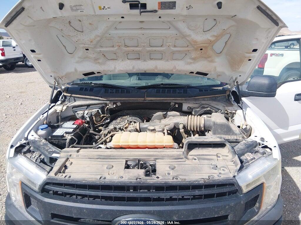 1FTEW1EB7JKF08492 2018 FORD F-150 photo no. 10