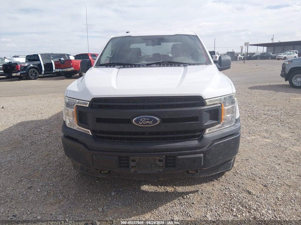1FTEW1EB7JKF08492 2018 FORD F-150 photo no. 12