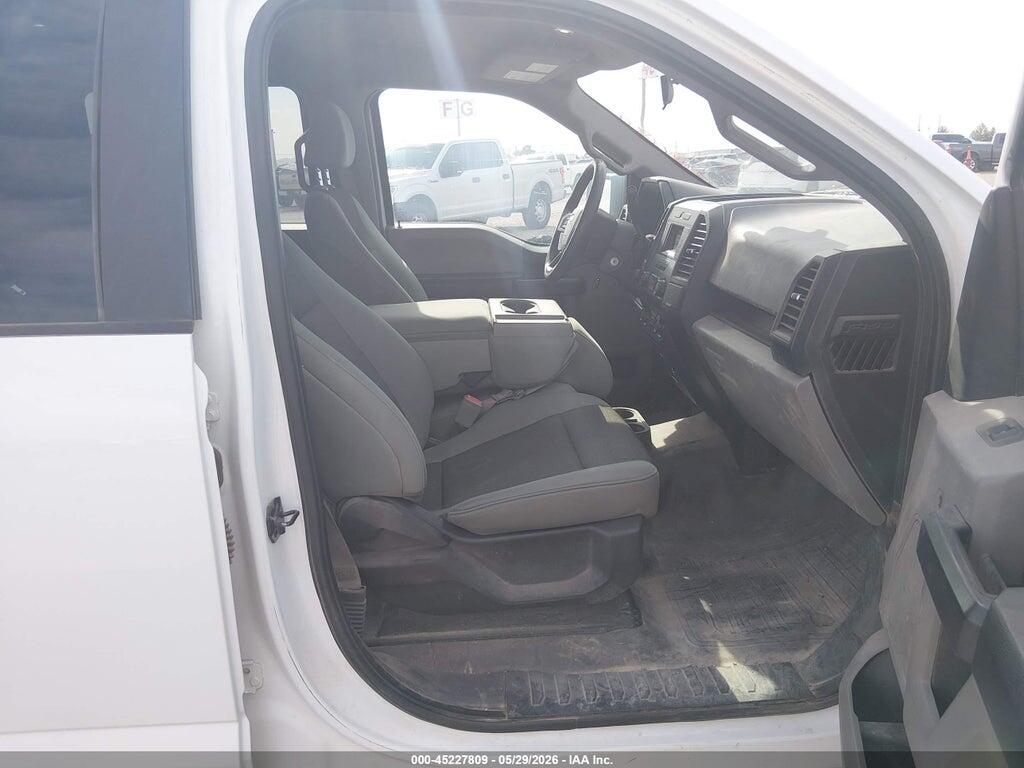 1FTEW1EB7JKF08492 2018 FORD F-150 photo no. 5