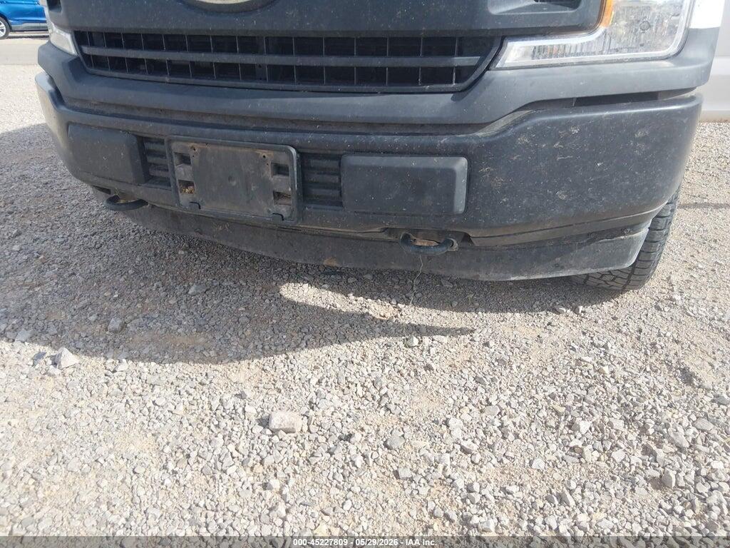 1FTEW1EB7JKF08492 2018 FORD F-150 photo no. 6